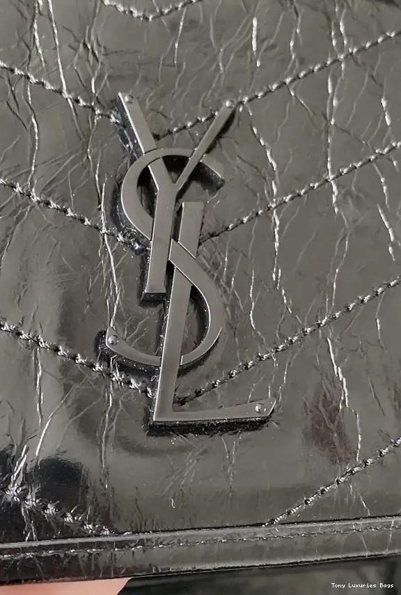 Tony Luxuries YSL MEDIUM-28*20*8CM NIKI 0522